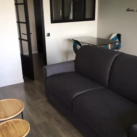 Splendid Studio With Balcony And Swimming Pool * Antibes